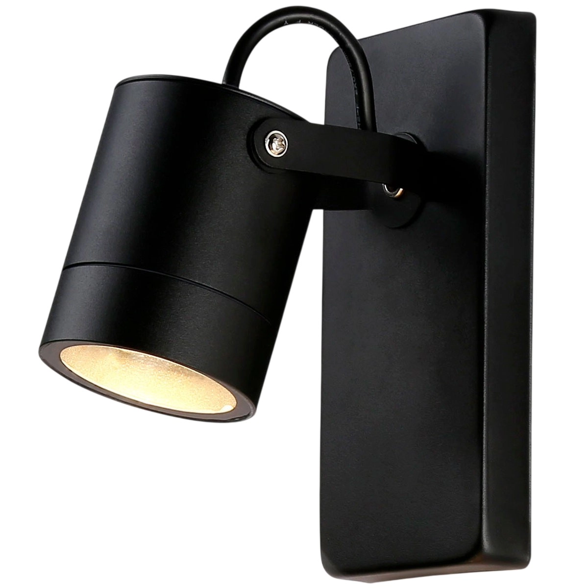 Уличный настенный поворотный архитектурный светильник Ambrella Garden, ST3883