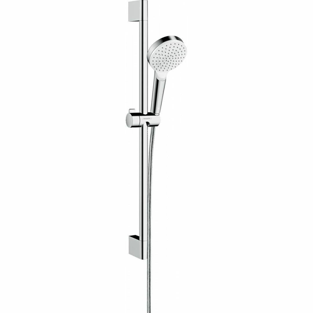 Душевой набор Hansgrohe 1jet со штангой 65 см, 26533400
