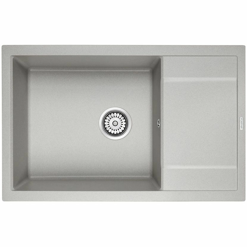 Мойка Paulmark Flugen 60 серый, PM317850-GR
