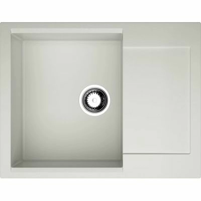 Кухонная мойка Omoikiri Daisen 65-PA (пастила), 4993680
