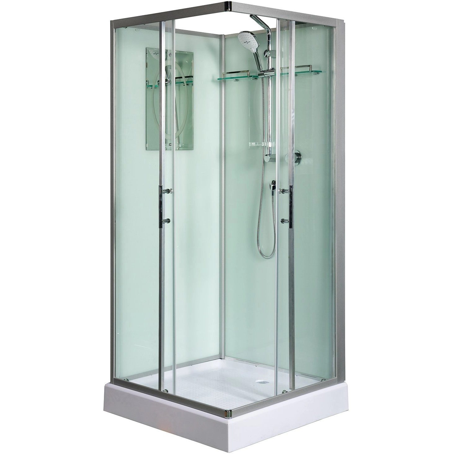 Душевая кабина WeltWasser WW500 Laine 801/901/1001
