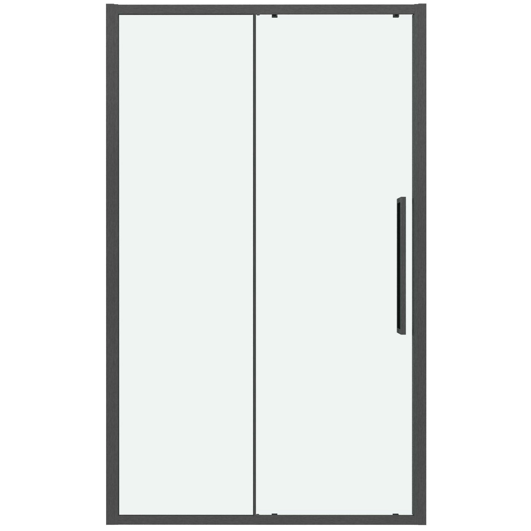 Дверь в нишу Grossman Cosmo Graphite