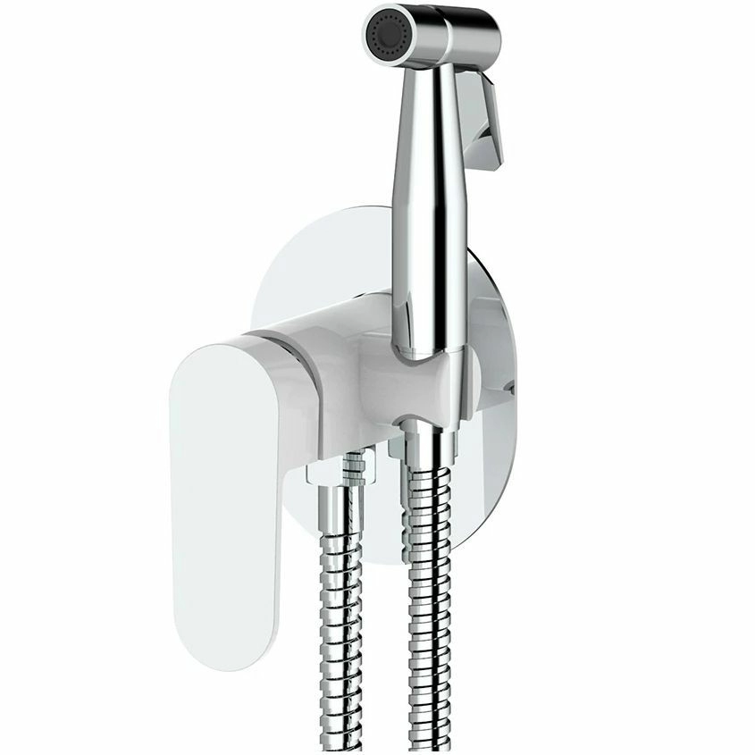Смеситель с гигиеническим душем Vieir Lux Maggiore, V283551F
