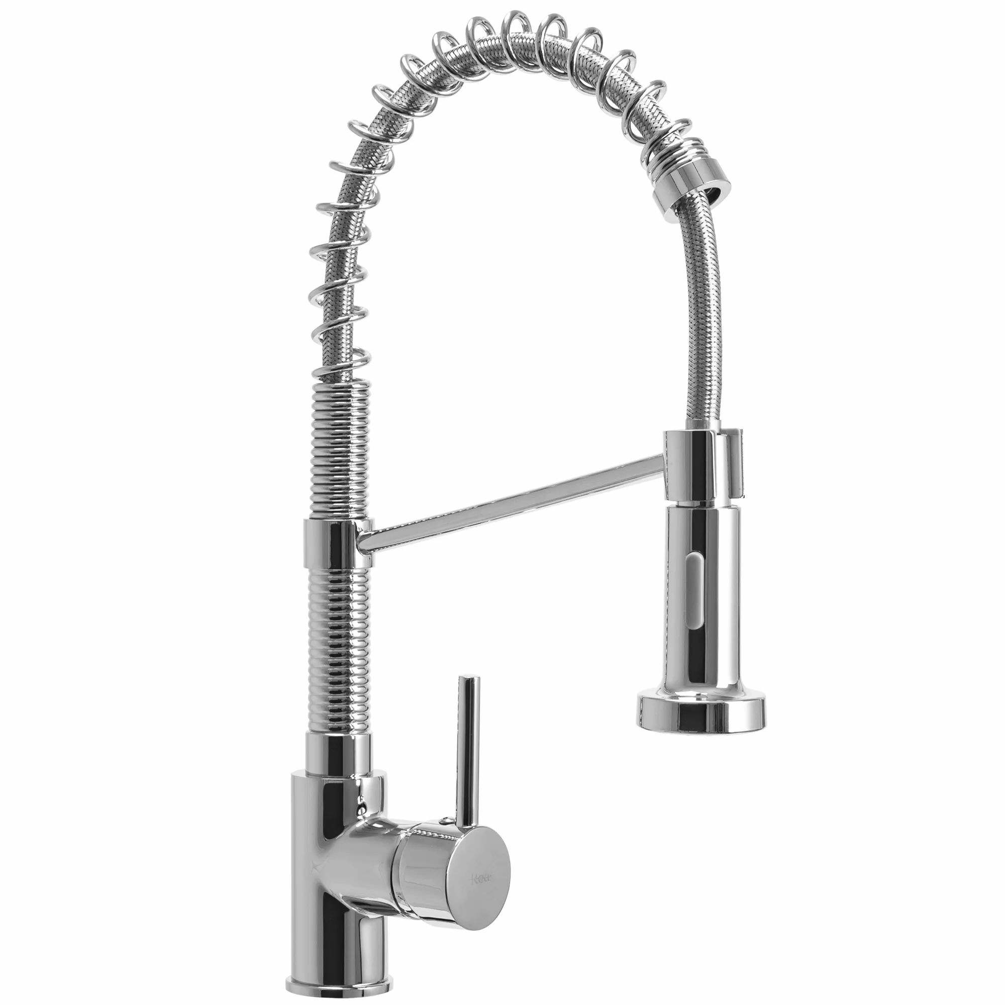 Смеситель для кухни Rea Spring Chrome, REA-B9145
