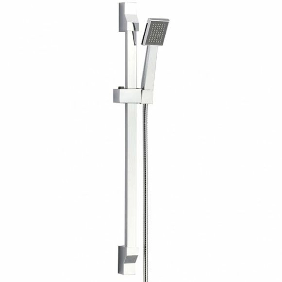 Душевая стойка с лейкой и шлангом Ledeme L8001