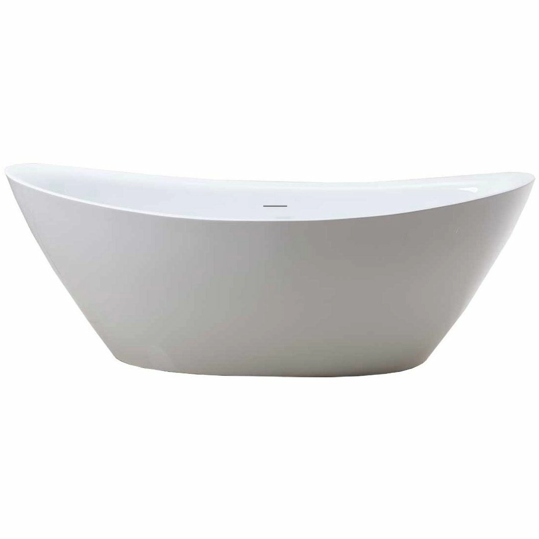 Ванна акриловая Vincea 180x87, VBT-203