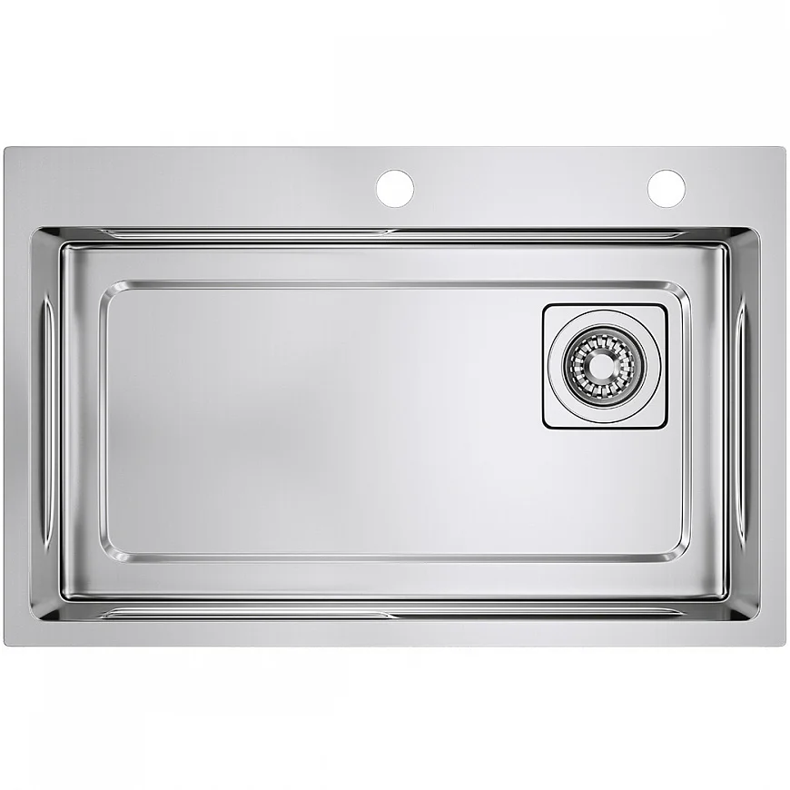 Мойка 72x46 Raglo, R702.7246.05