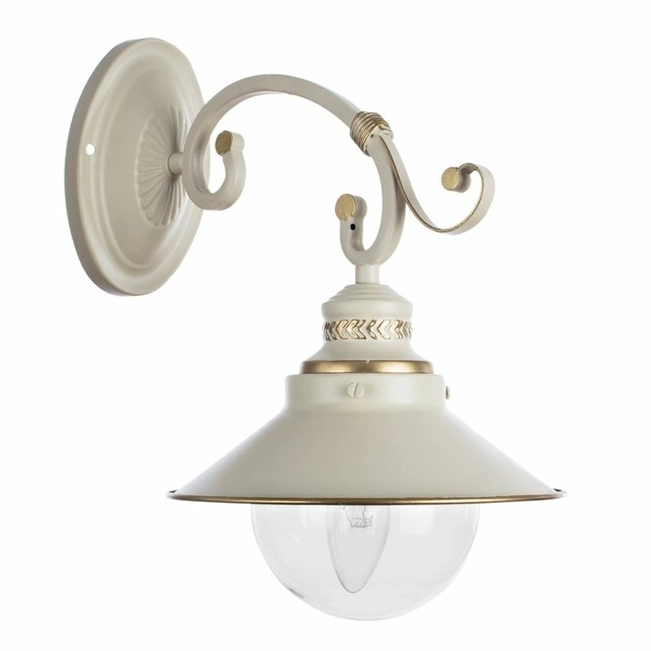 Бра Arte Lamp Gracioso, A4577AP-1WG