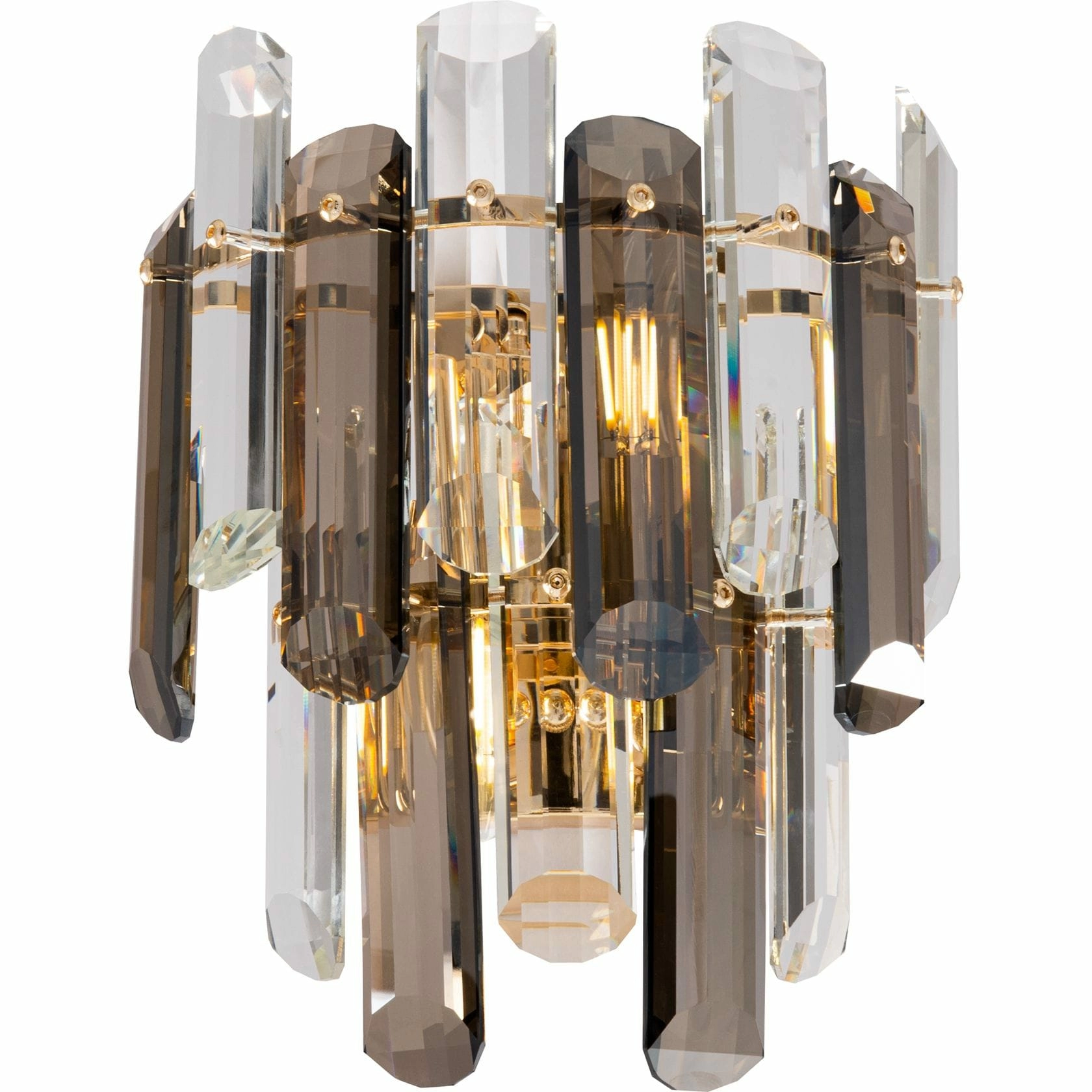 Настенный светильник (бра) Maytoni DIA200WL-02G