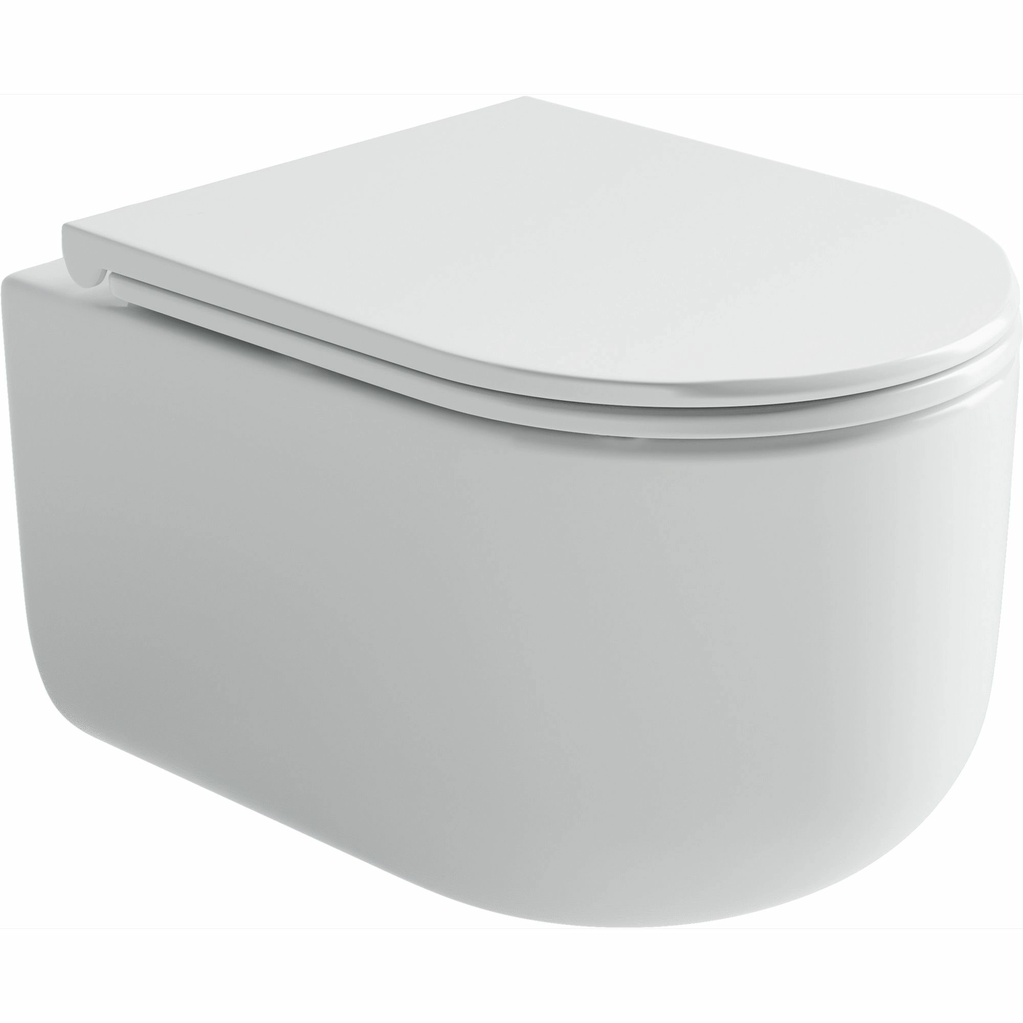Унитаз подвесной CeramicaNova Ulma, CN4006