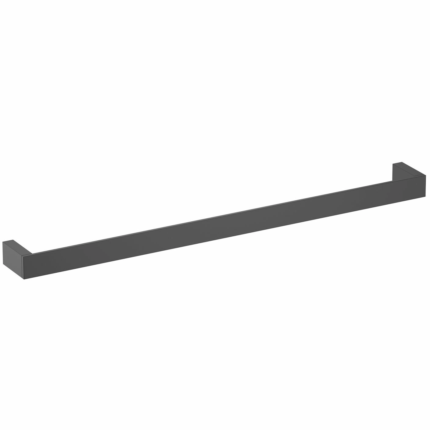 Полотенцедержатель Timo Petruma Black, 15253/03