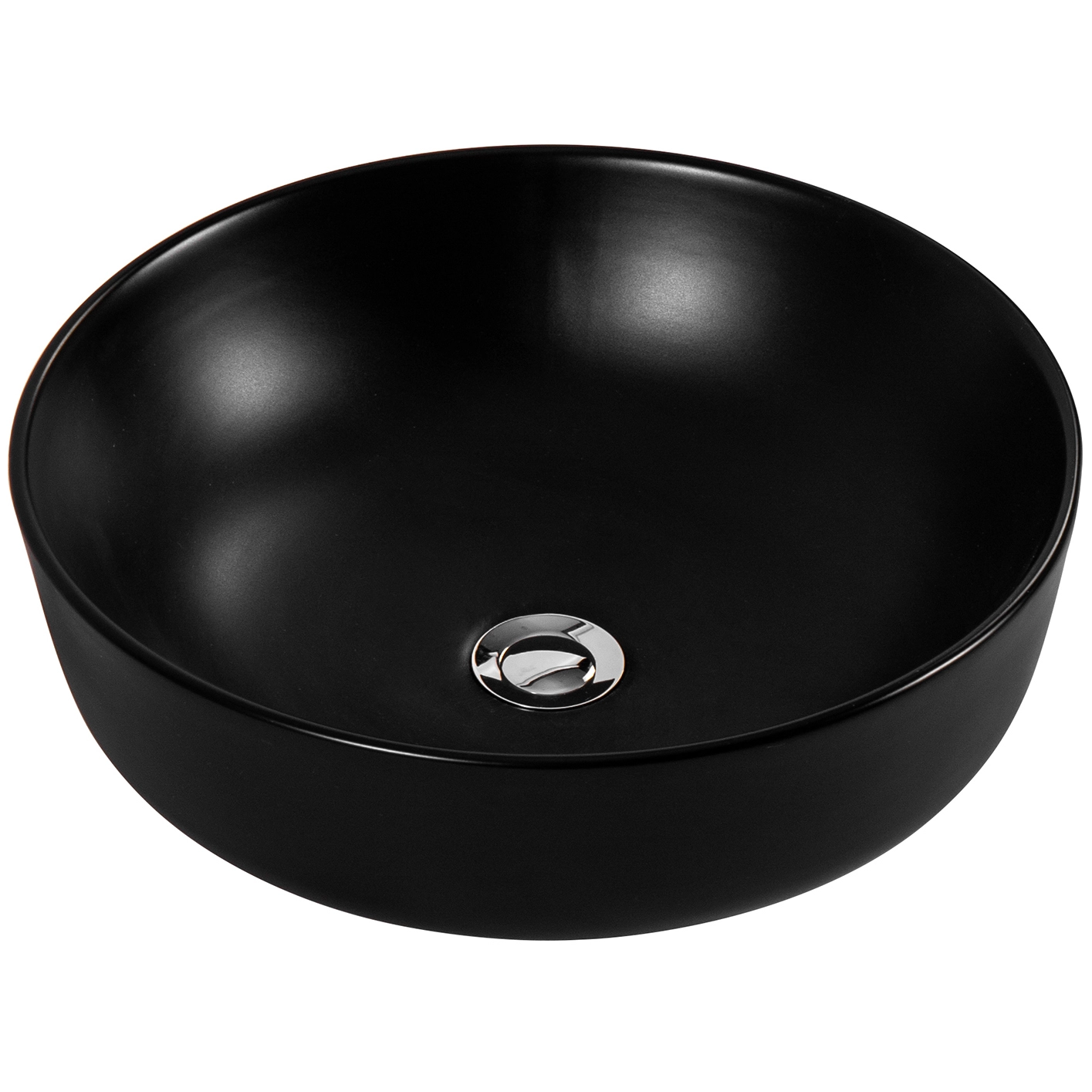 Раковина накладная Aquatek Европа 41.5x41.5, AQ5558-MB