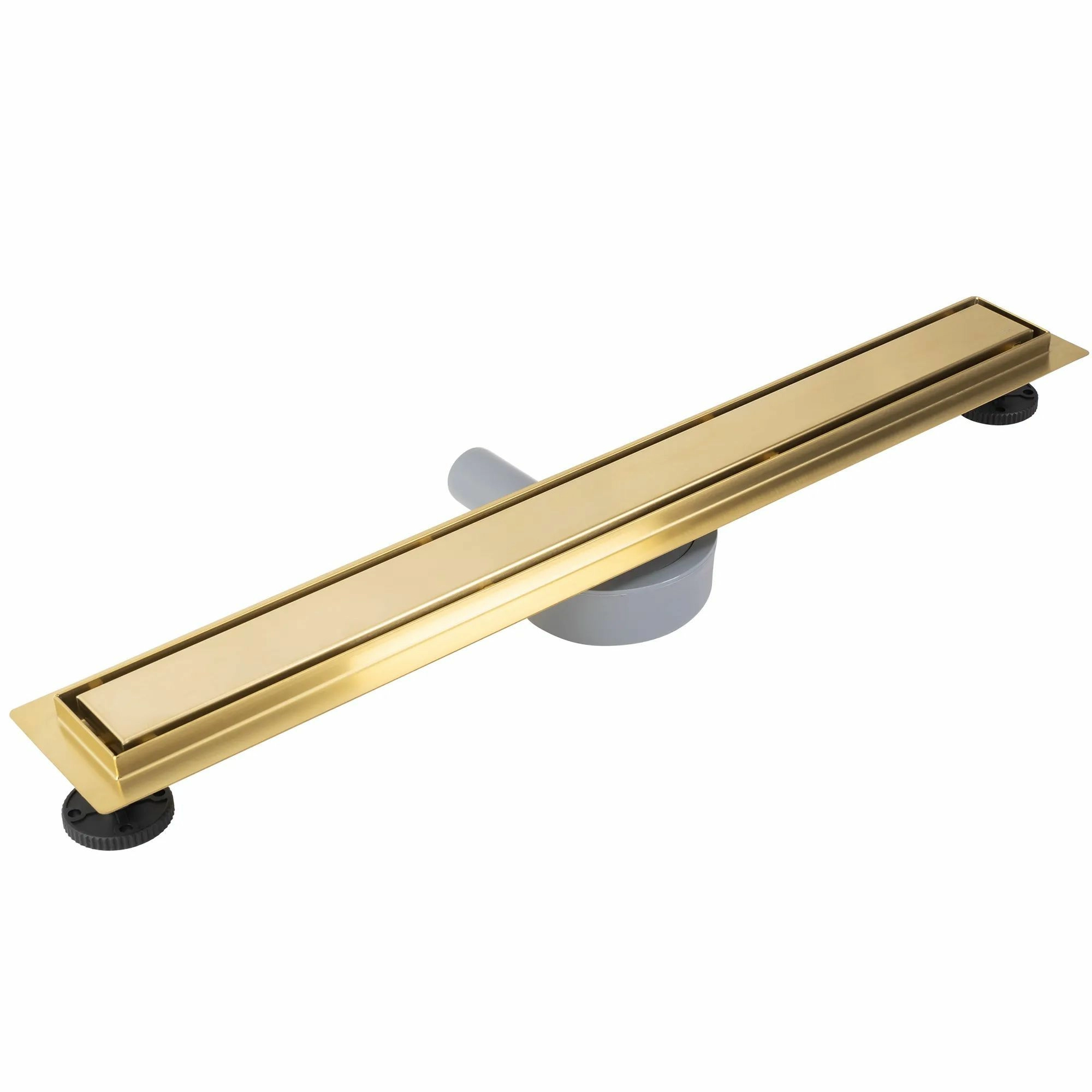 Трап душевой Rea Neox Pro Matt Gold