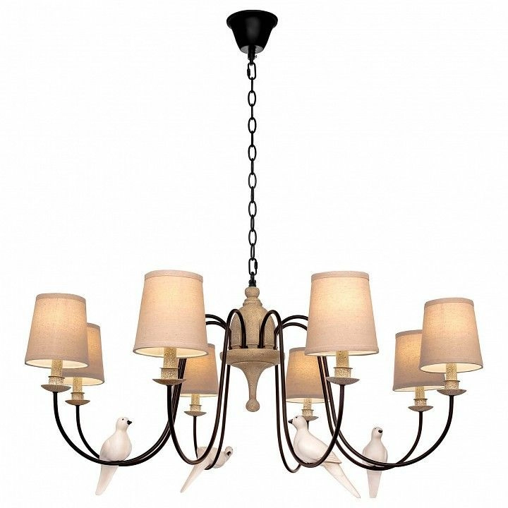 Подвесная люстра Loft it 1029 LOFT1029A-8