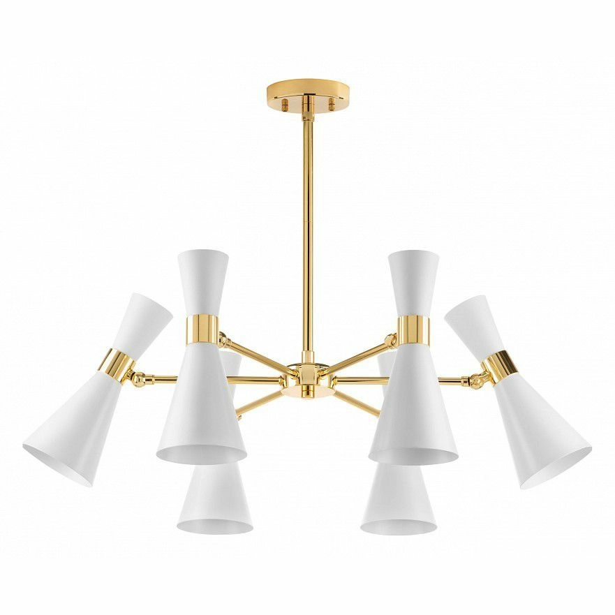 Люстра на штанге Lightstar Dumo 816066