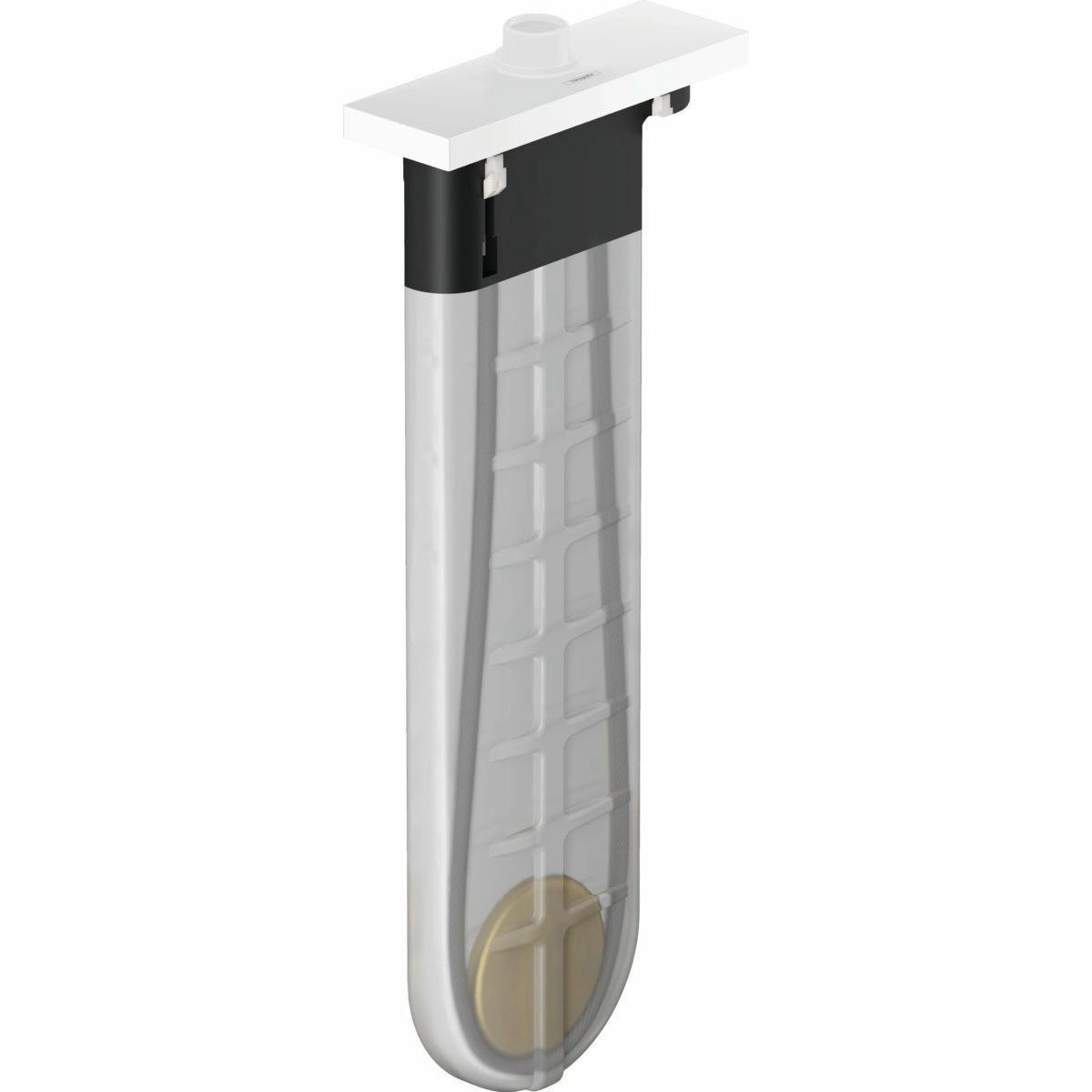 Скрытая часть смесителя Hansgrohe sBox, 28010700