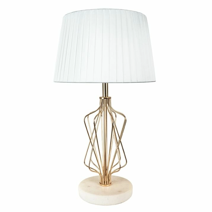 Декоративная настольная лампа Arte Lamp Fire, A4035LT-1GO
