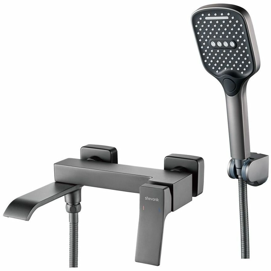 Смеситель для ванны Shevanik, S4002T