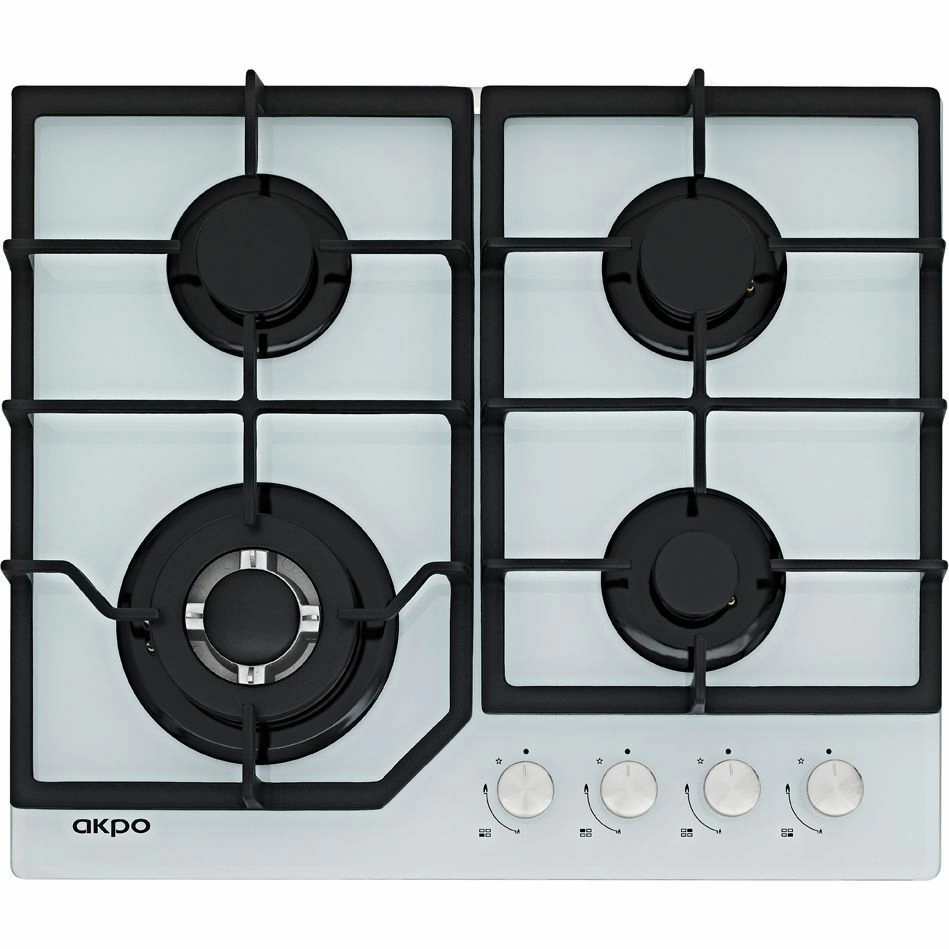 Варочная панель газовая Akpo PGA 604 FGC WH