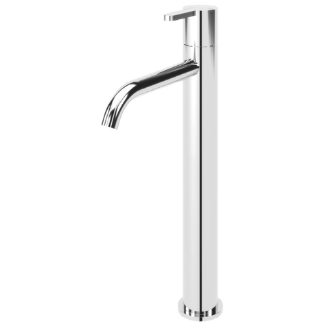 Смеситель для раковины высокий Bruma Leaf 167 002 1CR Chrome, 1670021CR