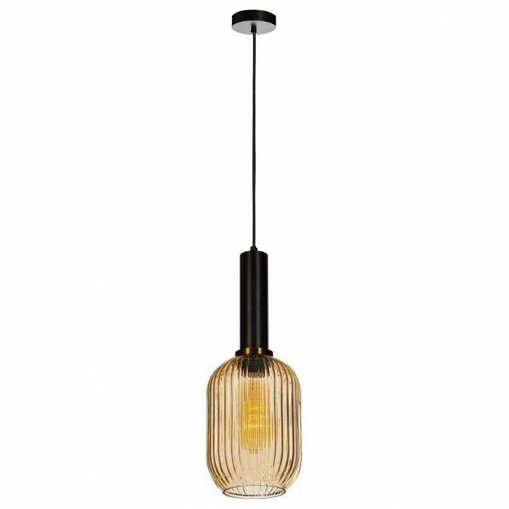 Подвесной светильник Loft it Iris 2071-A+BL