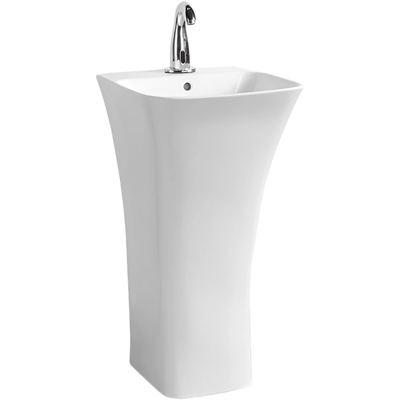 Раковина керамическая Santiline 45x45, SL-4016