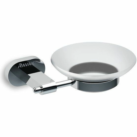 Держатель с мыльницей Ravak Chrome CR 200.00, X07P187