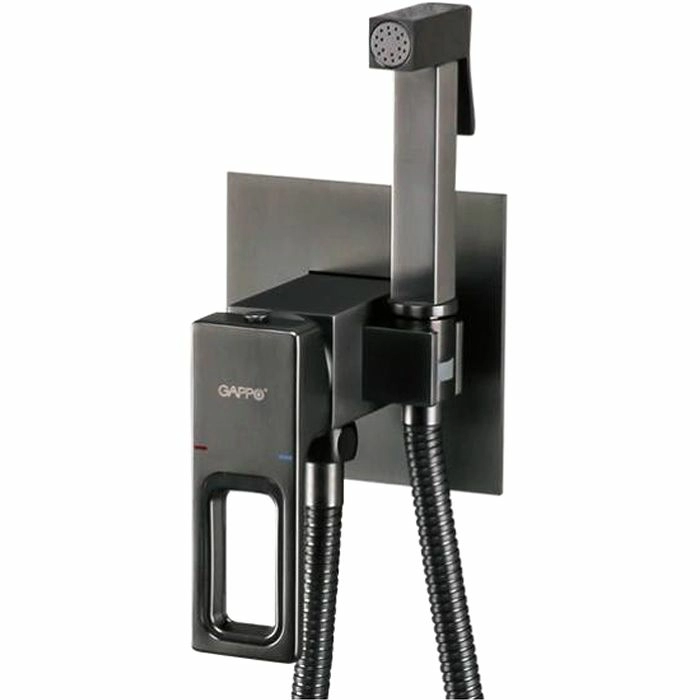 Встроенный гигиенический душ Gappo G7217-9