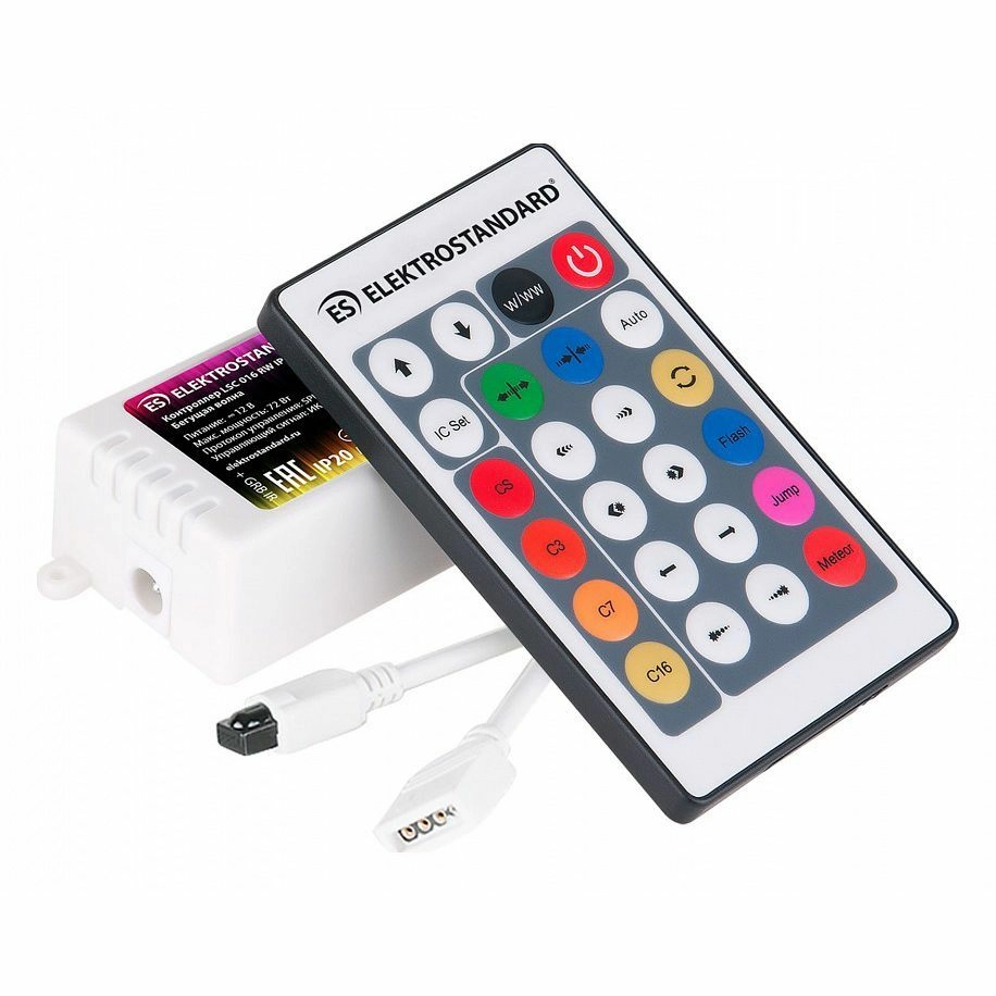 Контроллер с пультом ДУ Elektrostandard LSC 016 a049855