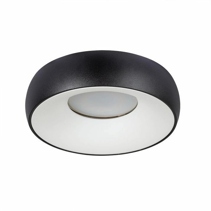 Точечный встраиваемый светильник Arte Lamp Heze, A6665PL-1BK