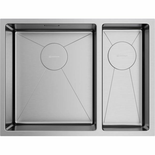 Мойка Omoikiri Taki 58-2-U/IF-IN-L, 4993768