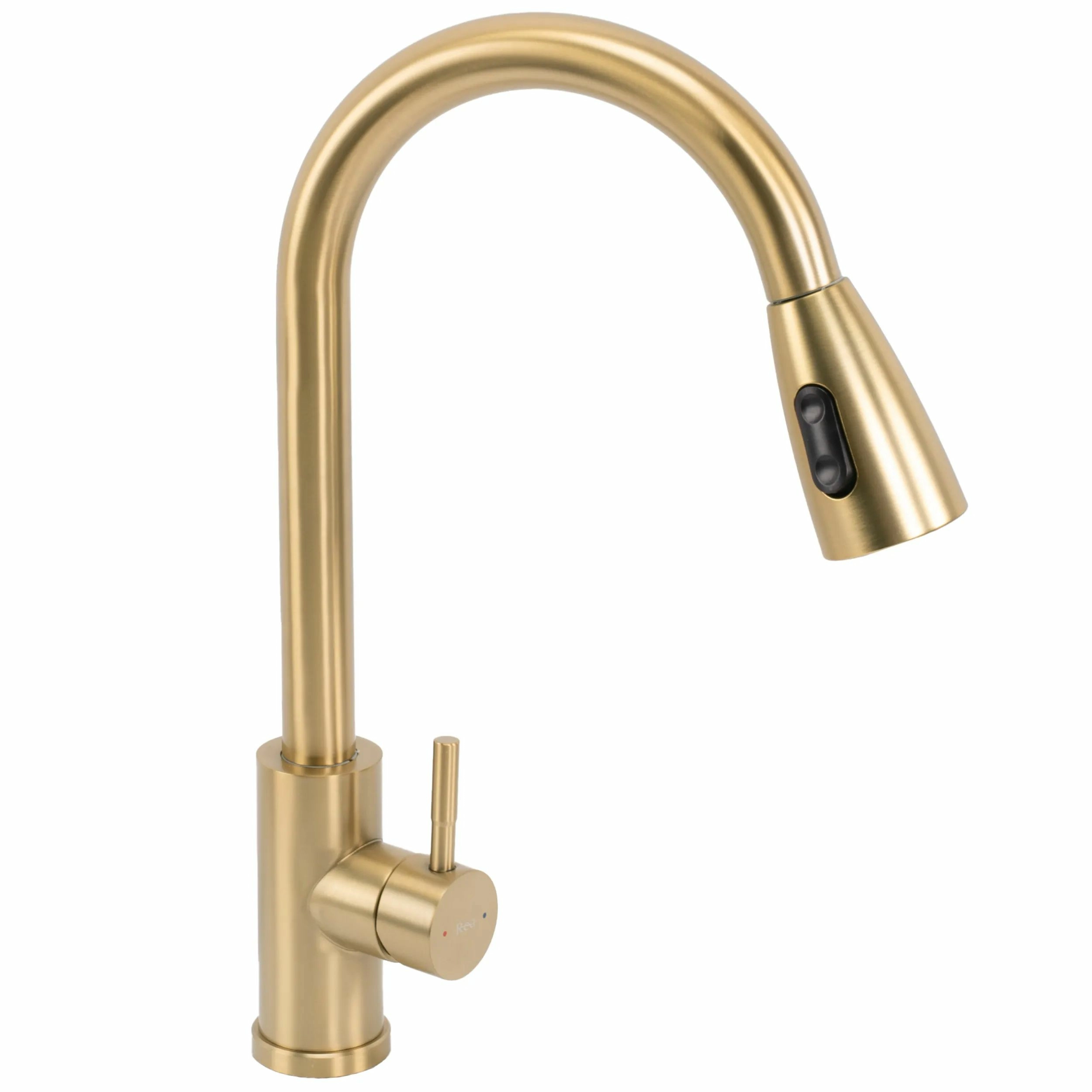 Смеситель для кухни Rea Cross Matt Gold, REA-B5311