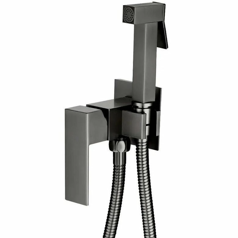 Смеситель гигиенический Boch Mann Resia GR, BM10414