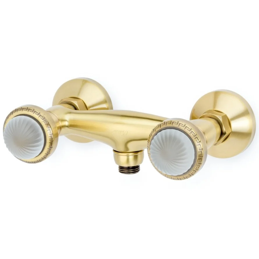 Смеситель для душа Boheme Satine Bronze, 314