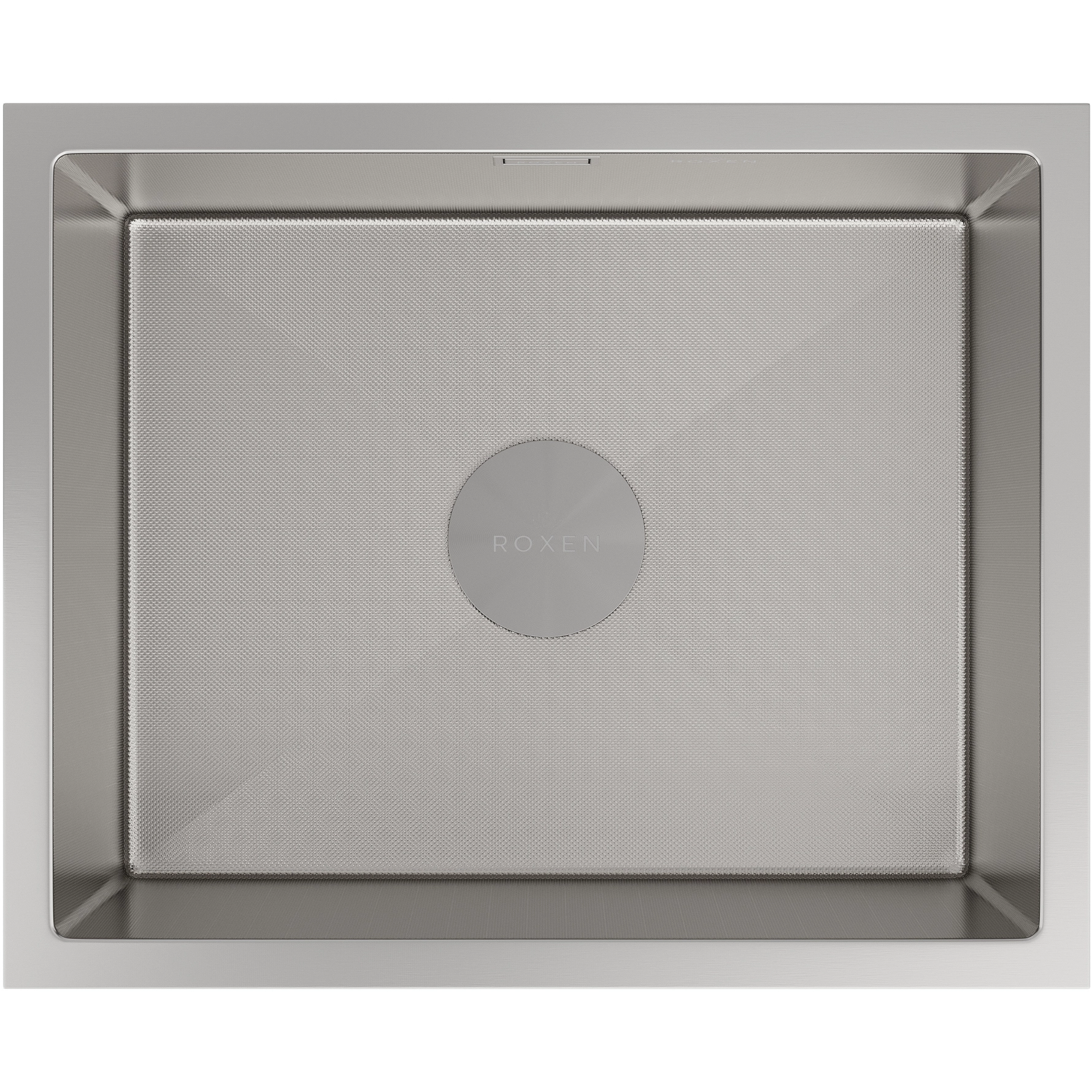Мойка Roxen Uno 54x44, 560210-54-GR
