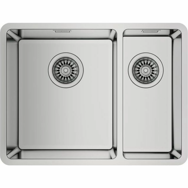 Кухонная мойка Teka Be Linea RS15 2B 580, 115030008