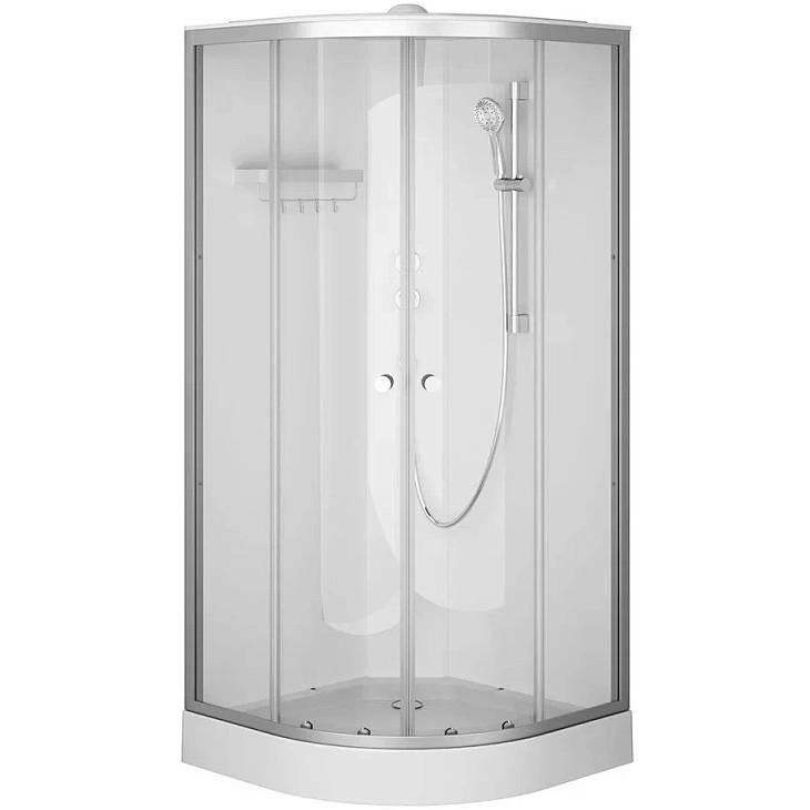 Душевая кабина AM.PM X-Joy 90x90, W94C-401-090MT