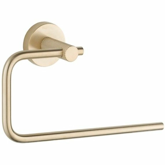Держатель настенный Boheme Uno Matt Gold, 10975-MG