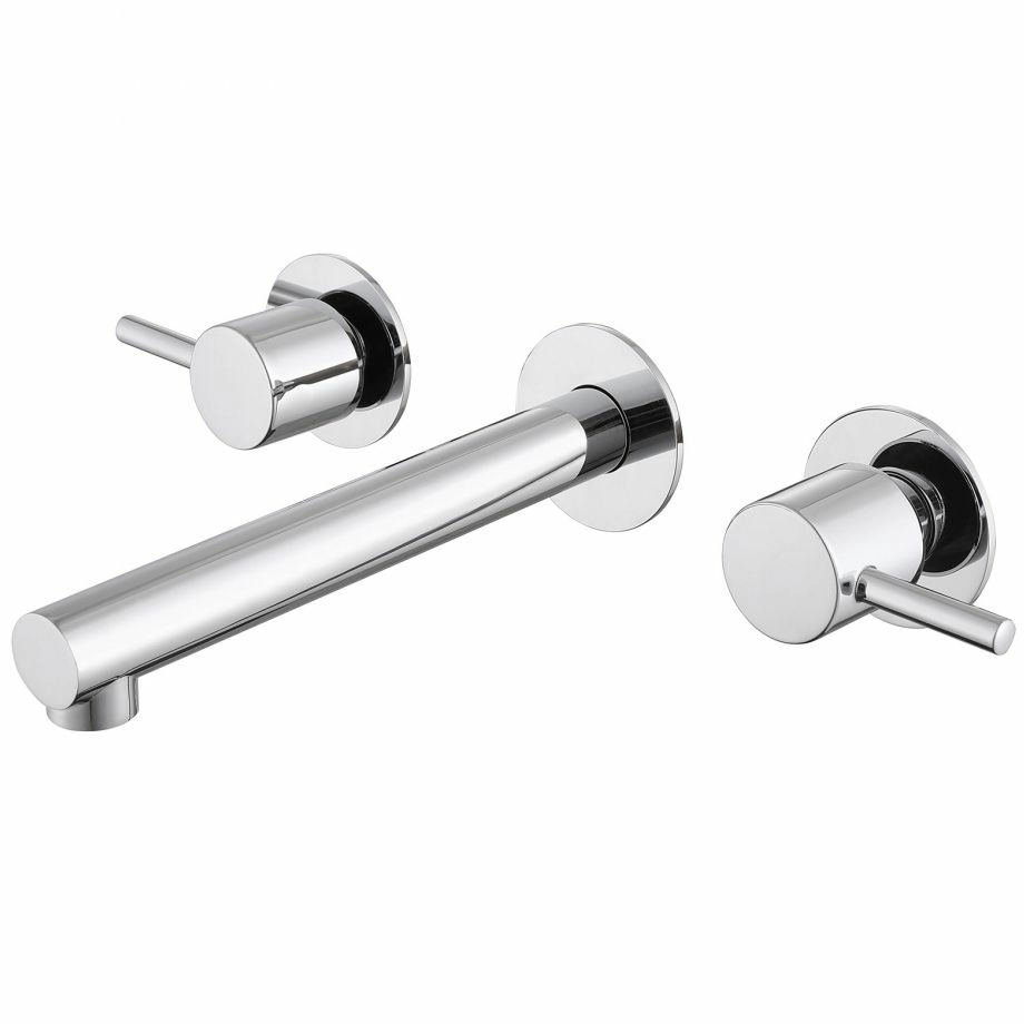 Смеситель для раковины Abber Emotion хром, AF88121