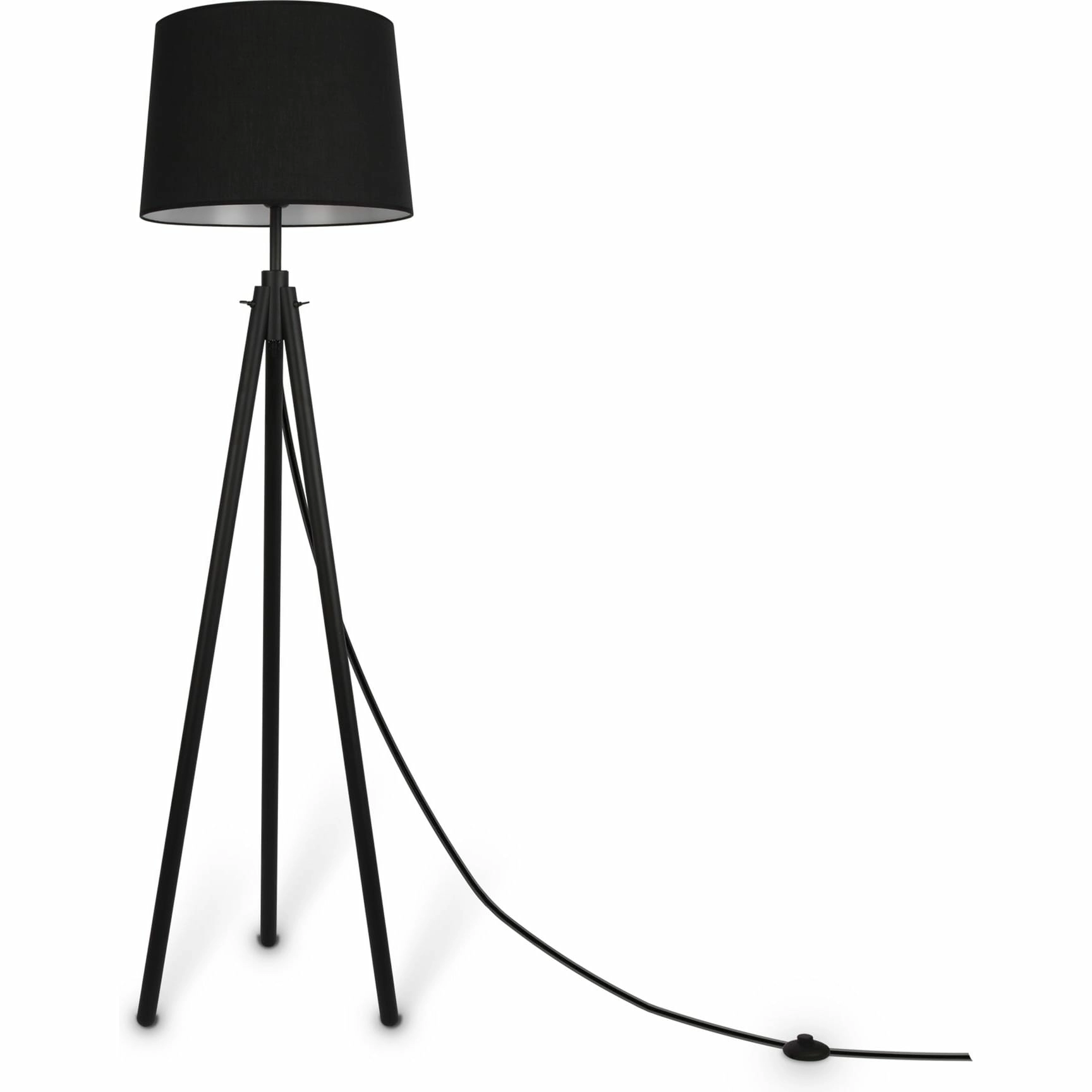 Напольный светильник (торшер) Maytoni Z177FL-01B