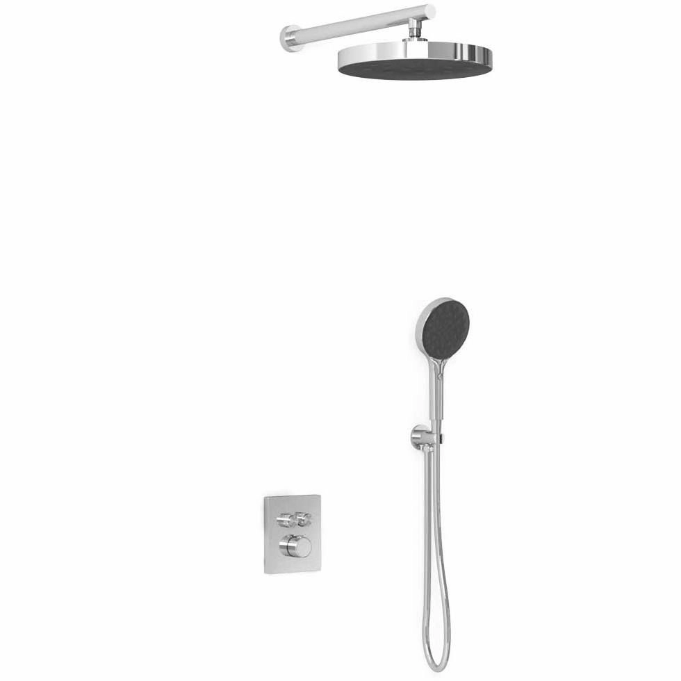 Душевая система Vincea Inspire, VSFW-3I21MT2CH