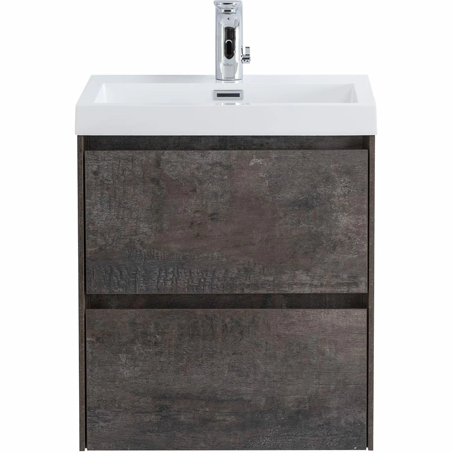 База под раковину подвесная BelBagno Pietra 50 Stone, MINI-500-2C-SO-PT