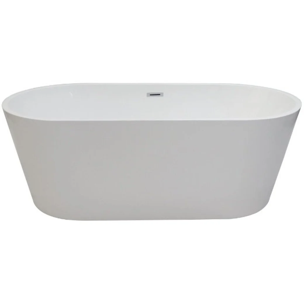 Ванна акриловая Ceruttispa Resia II 170x75, CT10519