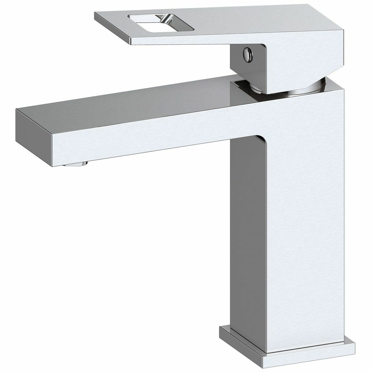 Смеситель для раковины Timo Briana Chrome, 7161/00F