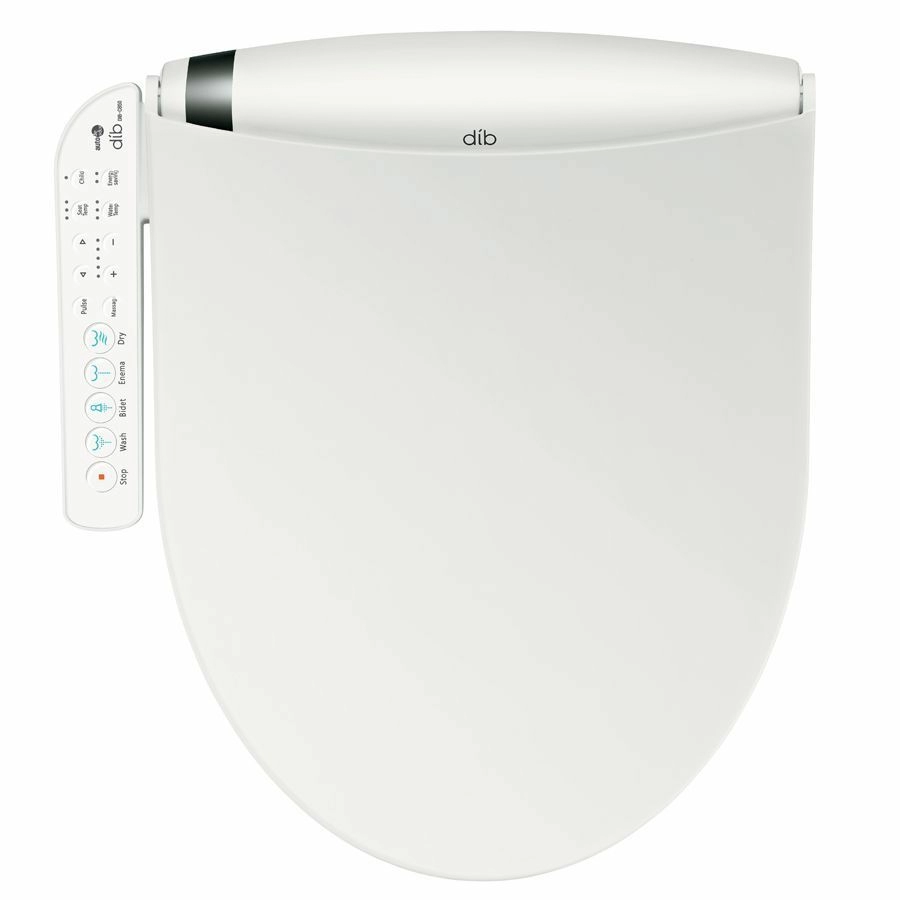 Электронная крышка-биде Daewon DIB-C830