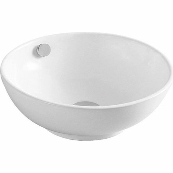 Умывальник Ceramalux 38x38, 9002