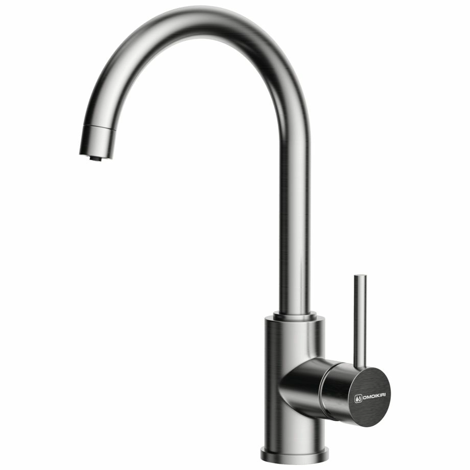 Кухонный смеситель Omoikiri Shinagawa 2 Plus-BN, 4994339