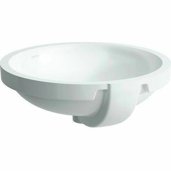Раковина встраиваемая снизу Laufen Pro 42x42, 8.1896.1.000.109.1