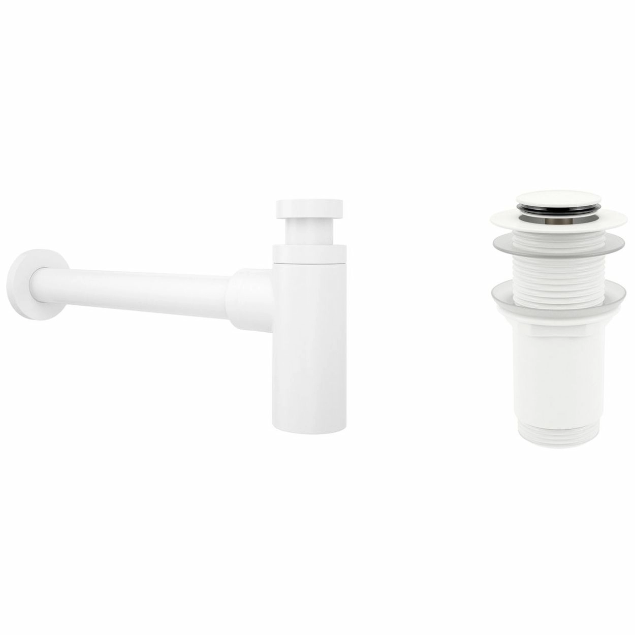 Акционный набор 2 в 1 Wellsee Drainage System, 182108002