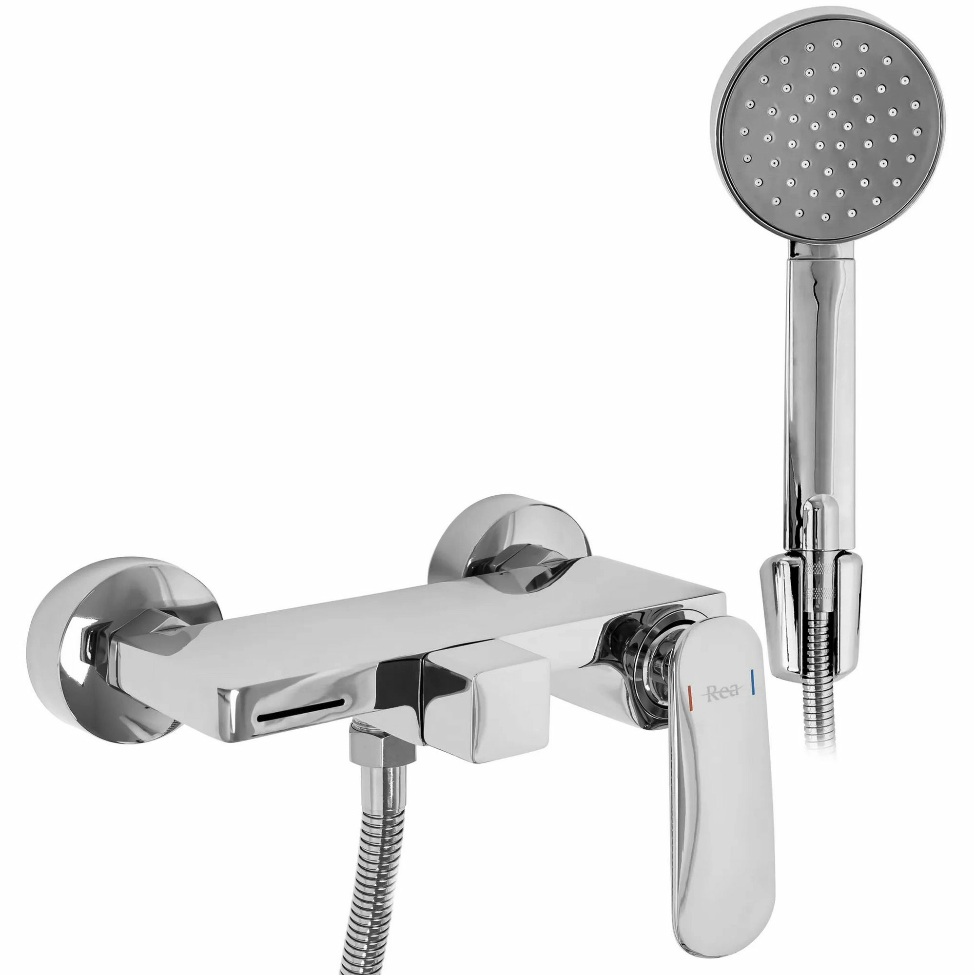 Смеситель для ванны Rea Berg Chrome, REA-B2037